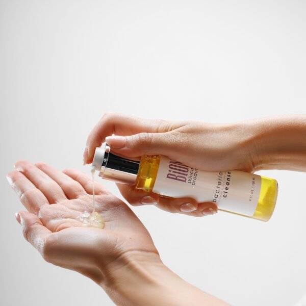 Bion bacteriostat cleanser 120 ml