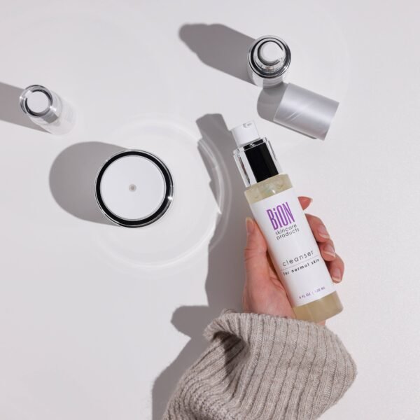 Bion cleanser for normal skin 120ml